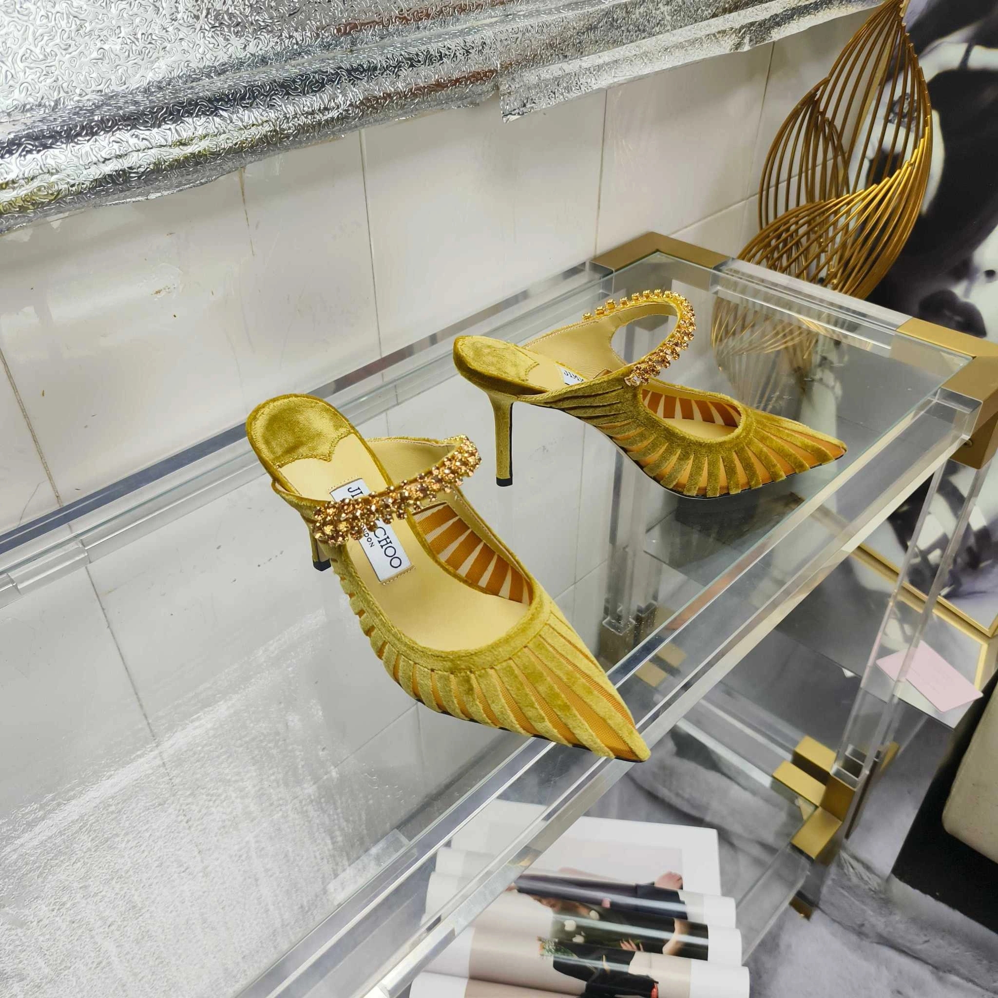 COCO-- Ji77y 3ho5 BING100FSK070035 Heel height：6.5CM、8.5CM sheepskin item:E-X000D4052